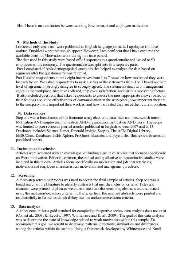 Motivation Theories of Maslow, Herzberg, McGregor & McClelland