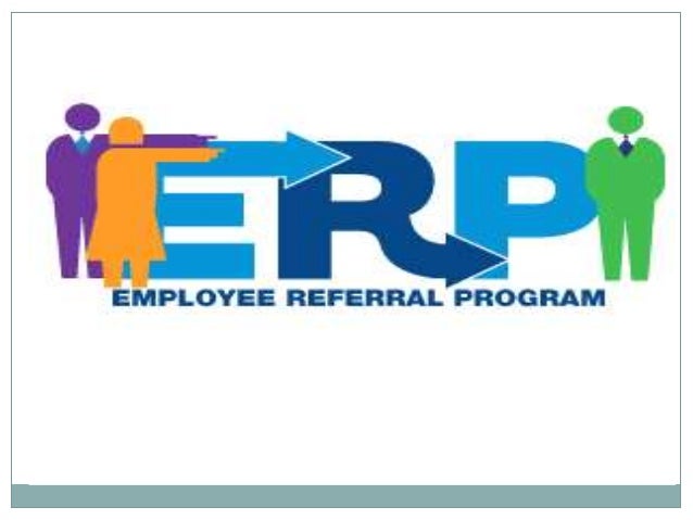 employee referrals