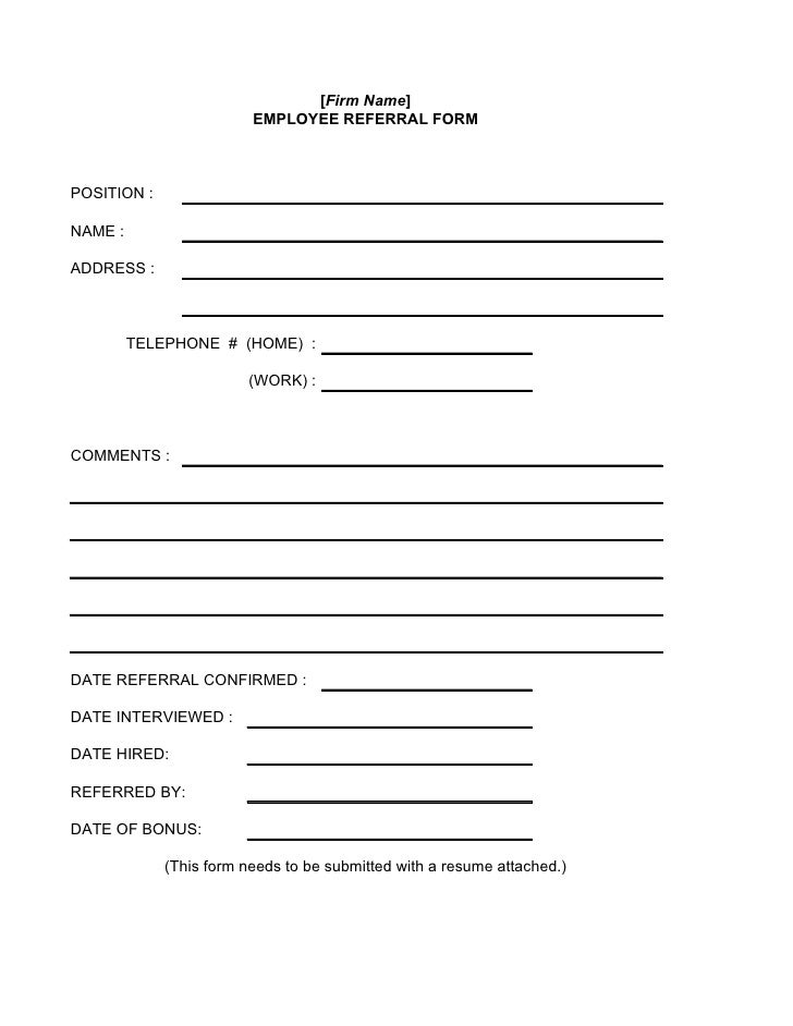 Emergency Housing Referral Letter Template Samples Emergency Housing Referral Letter Template Samples