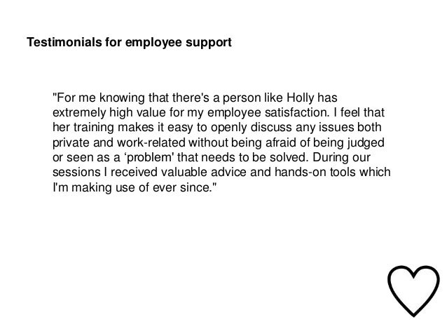 Employee Support: In-House Coaching and How it Works