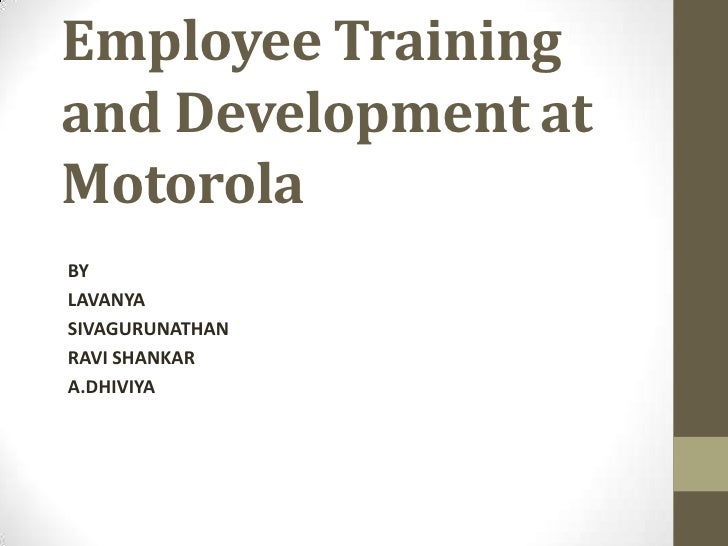 case study of nestle training and development case study of nestle training and development