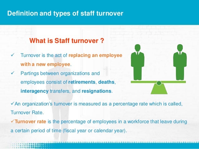 turnover staff meaning turnover staff meaning
