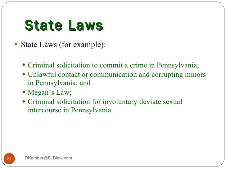 introduction to employment law 101 examples of laws