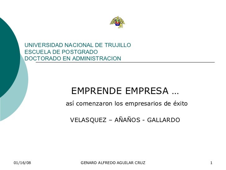 EMPRESA REAL empresa real:
