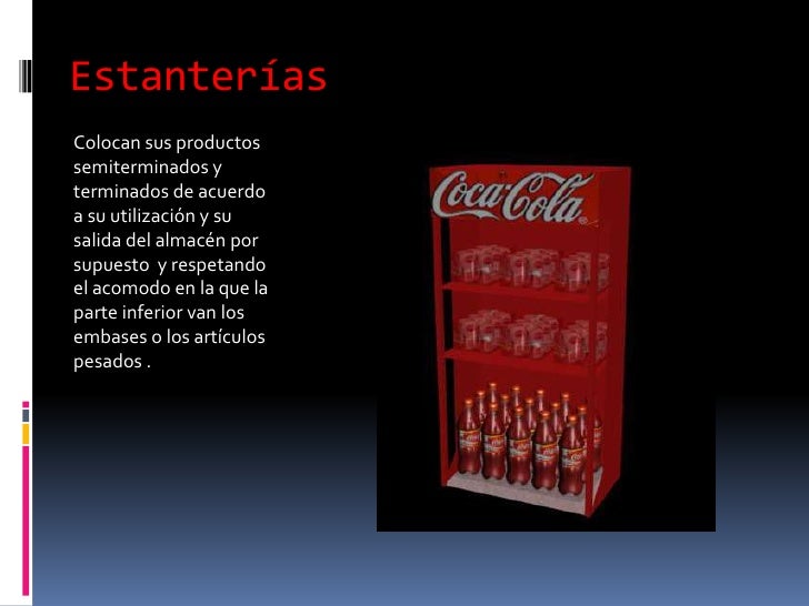 Empresa coca cola ( tecnicas y codificación )