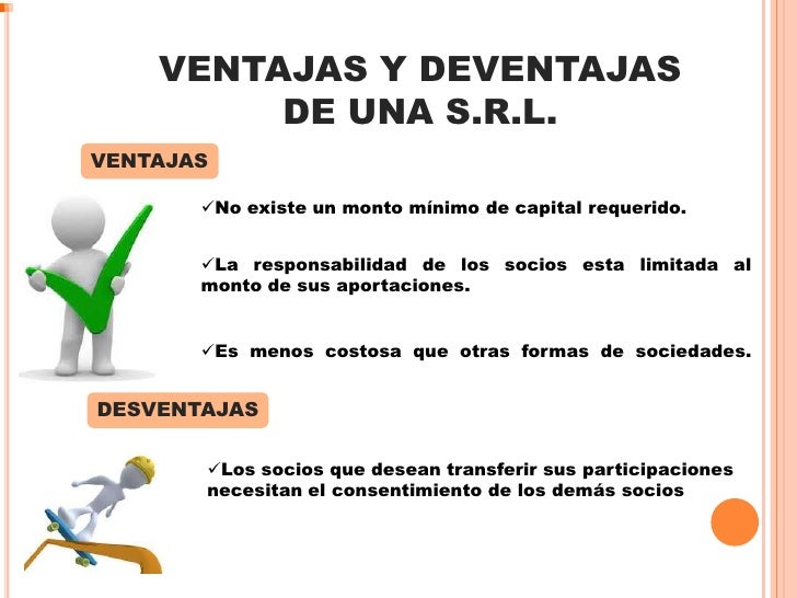 Empresas srl