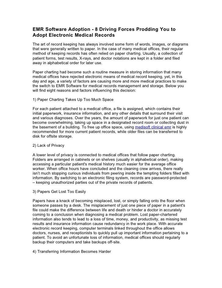 what is an ehr workflow