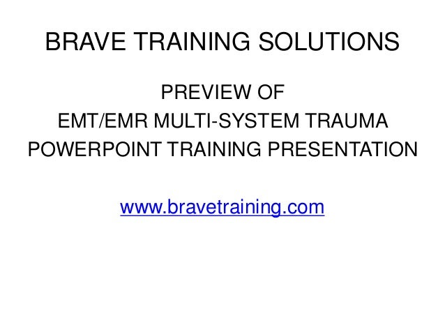 Emr Training Solutions