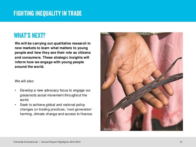 Fair Trade Advocacy Office