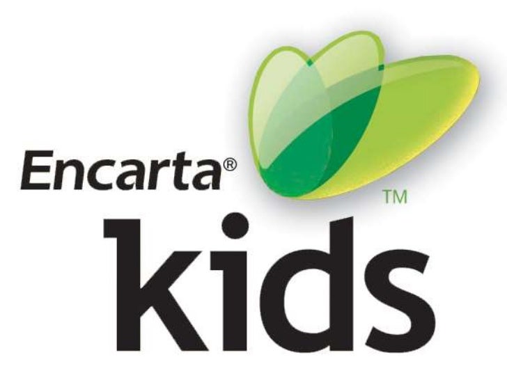 Encarta Kids 2009
