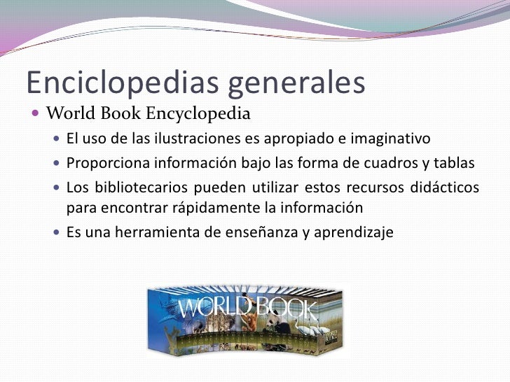 Enciclopedias