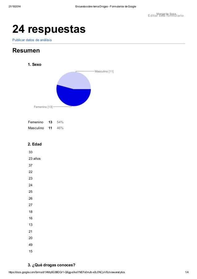 ENCUESTA SOBRE SEXO encuesta sobre sexo: