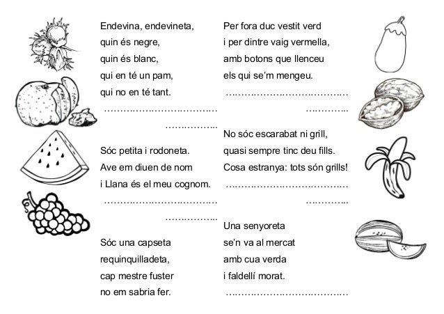 Les Endevinalles De Llorenç - Giménez Tarazona