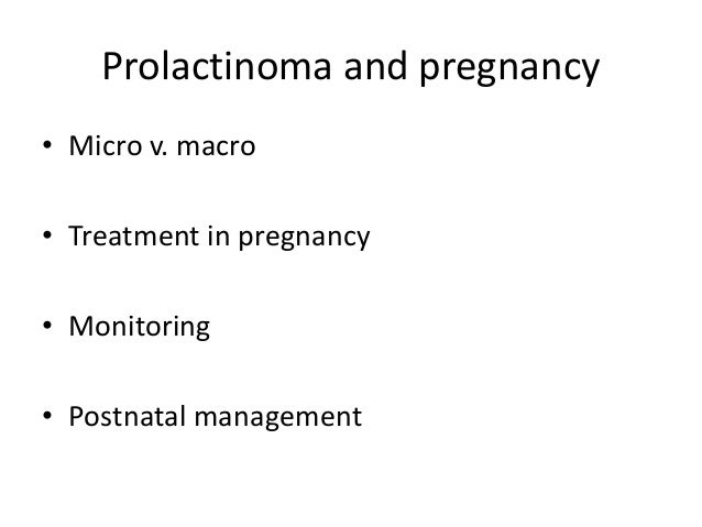 Dostinex And Pregnancy