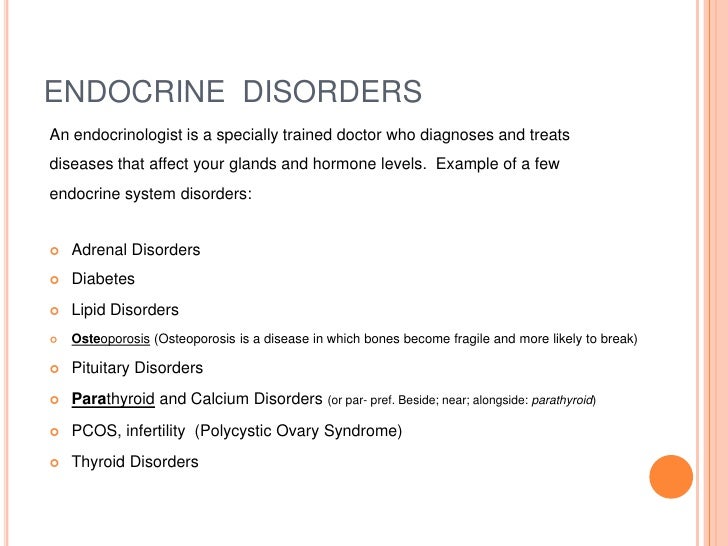 Endocrine system presen.11