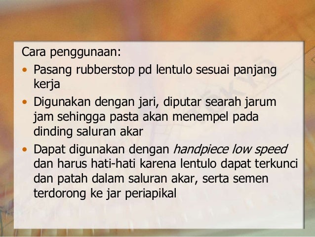 endodontic 8 endodontic 8