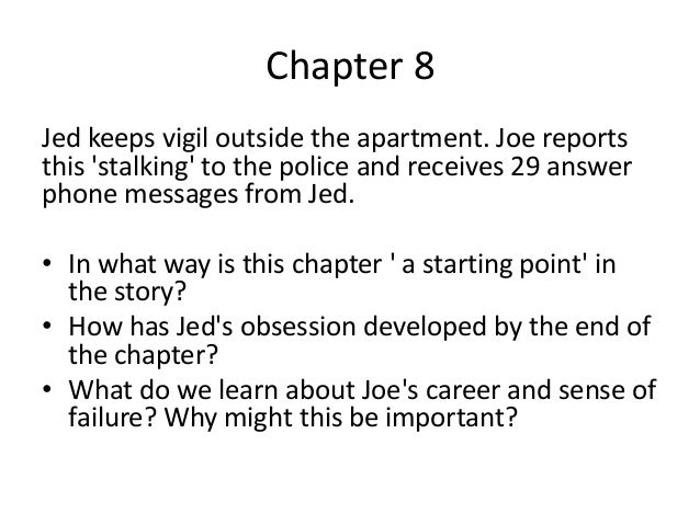 enduring love chapter nine essay Enduring love essay help enduring love essay movie analysis poverty doesn't cause crime essay help with masters how does chapter nine differ in its presentation. enduring love chapter nine essay Enduring love essay help enduring love essay movie analysis poverty doesn't cause crime essay help with masters how does chapter nine differ in its presentation.