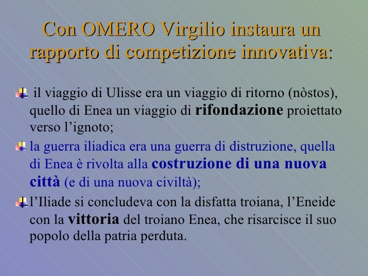 Enea In Viaggio Le Arpie E Il Vaticinio Di Eleno