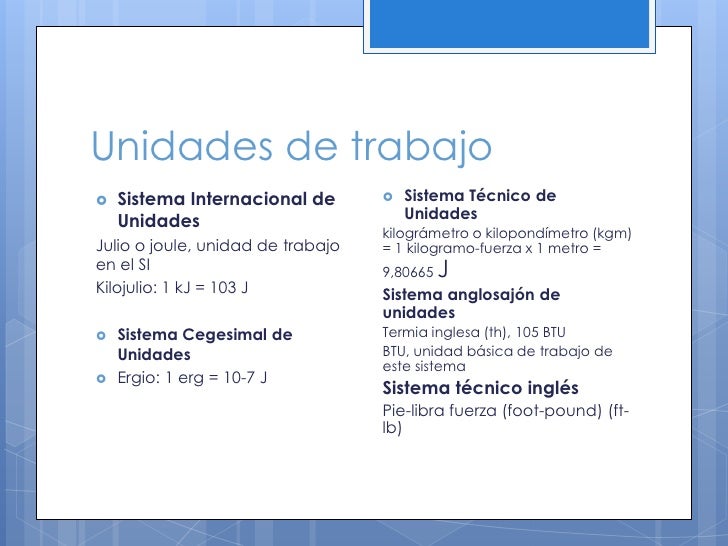 Energía y trabajo gabriel cornejo 4to b Energía y trabajo gabriel cornejo 4to b