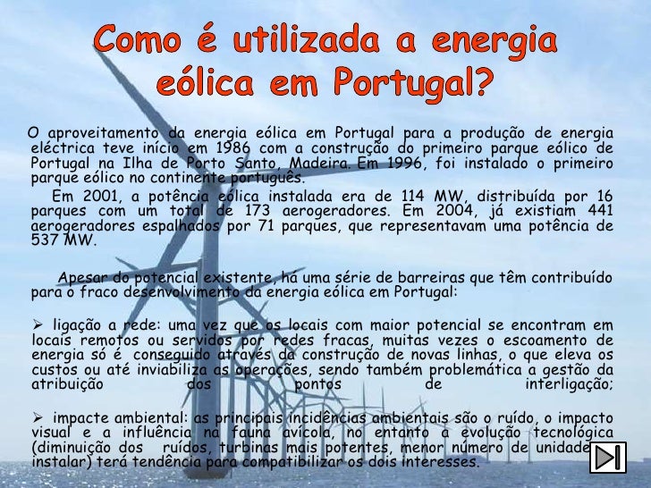Vantagens E Desvantagens Da Energia Eolica Brainly