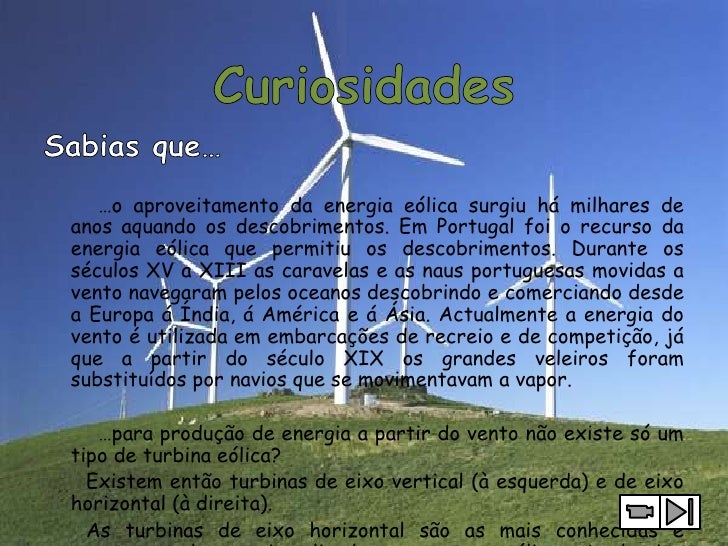 Vantagens E Desvantagens Da Energia Eólica Brainly