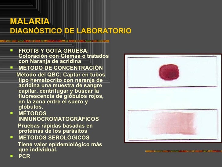 El tratamiento de los parásitos al mamón