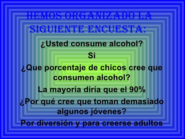 El alcoholismo para la sociedad civilizada
