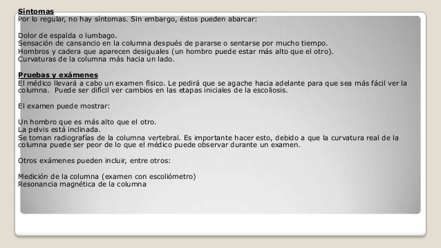 Sheynyy la osteocondrosis del ejercicio por boninoy