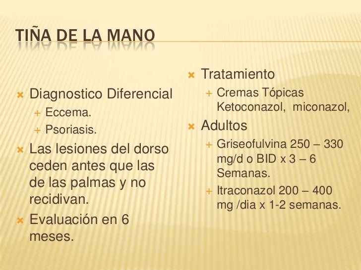 Como quitar la agudización ladonno podoshvennogo de la psoriasis