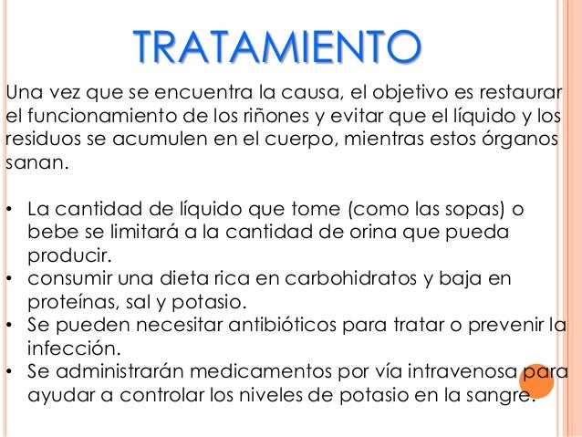 El dolor en los riñones la enfermedad behtereva