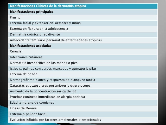 El régimen a la enfermedad de la psoriasis