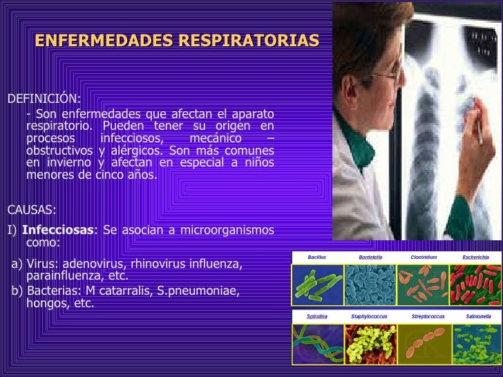 La intensidad del contagio por los parásitos