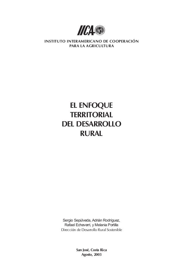 ENFOQUE DESARROLLO enfoque desarrollo: