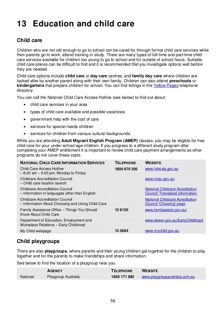 centrelink separation employment form