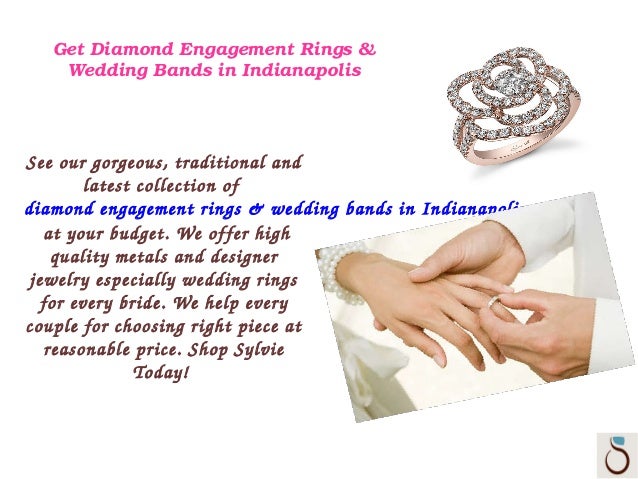 Wedding rings indianapolis