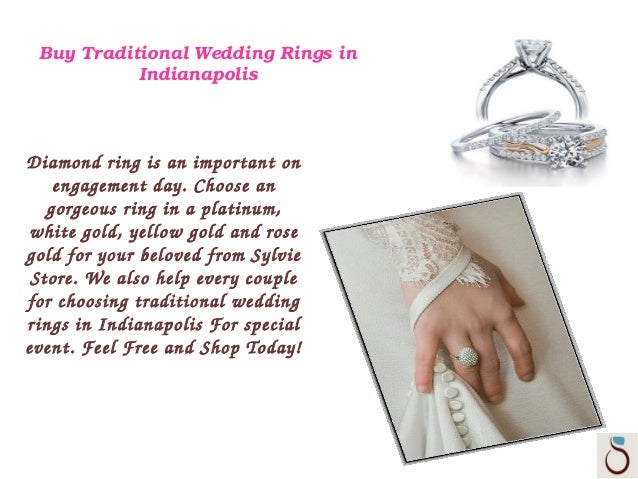 Wedding rings indianapolis