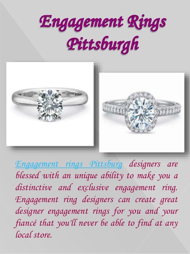Engagement Rings Pittsburgh