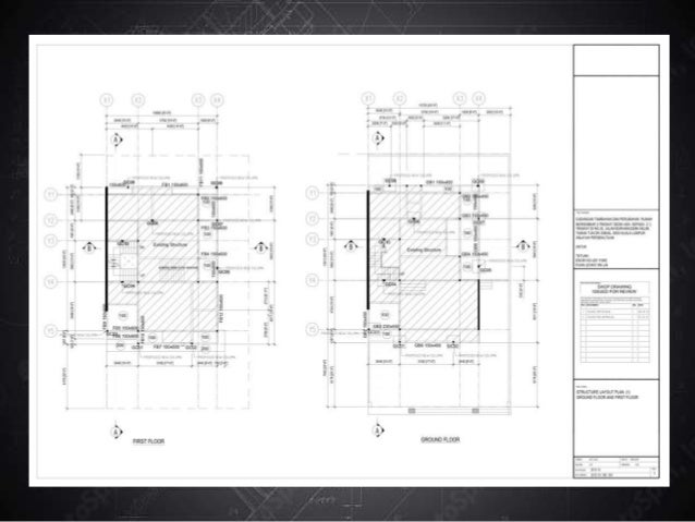Structural Engineering Drawings : Itd project structural engineering drawings Structural Engineering Drawings : Itd project structural engineering drawings