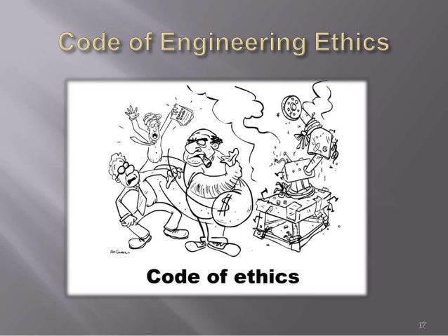 nspe code of ethics