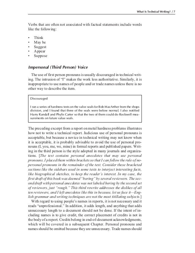 Technical writer cover letter | Career FAQs