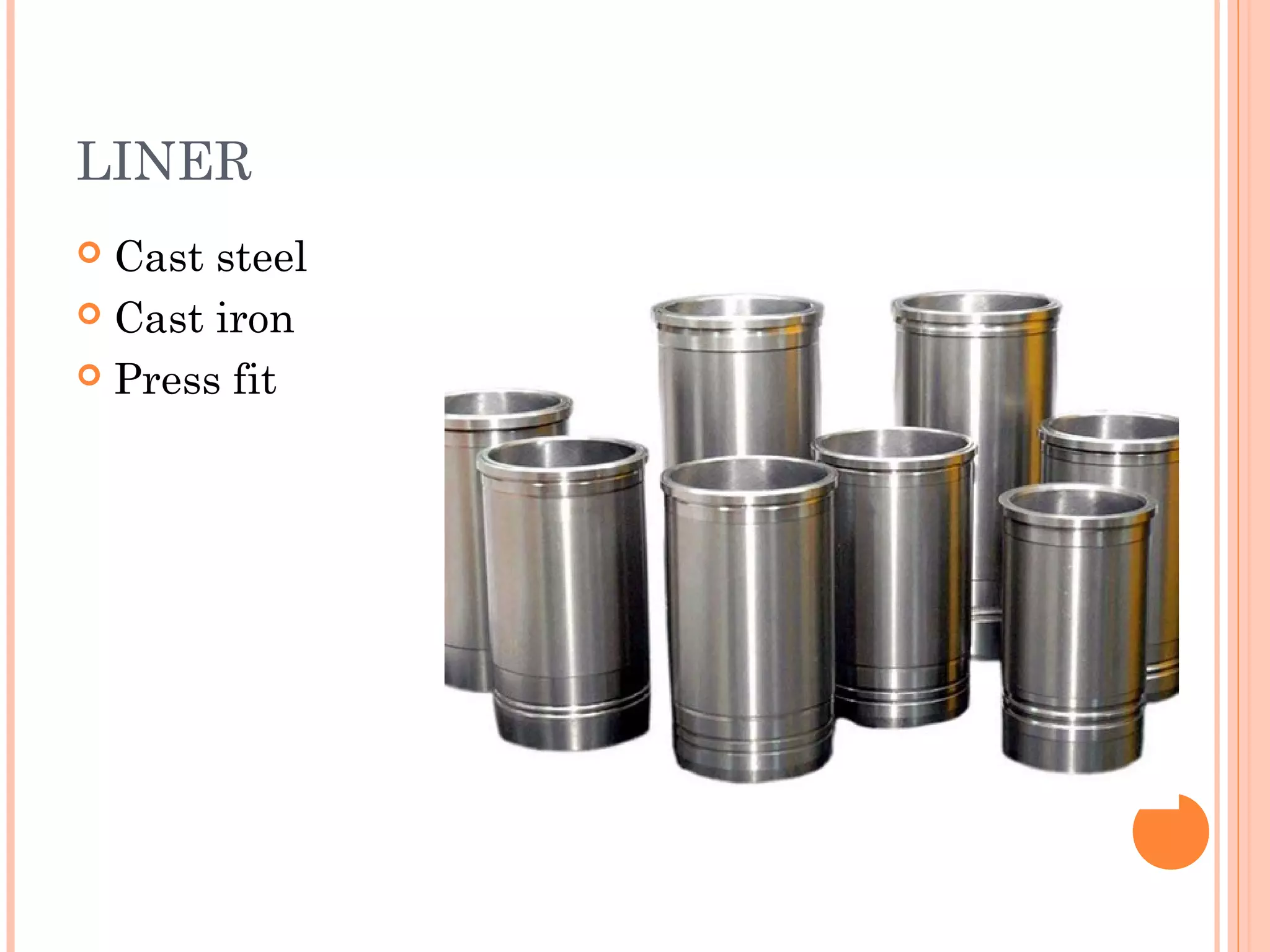 Engine Classification Components And Fuels Ppt