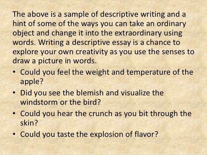 Essay on apple fruit