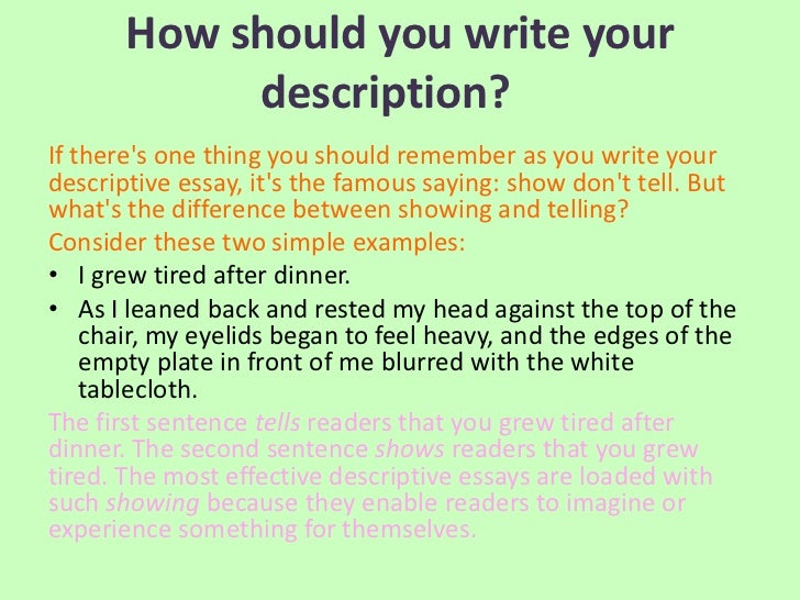 How to write a good master thesis proposal