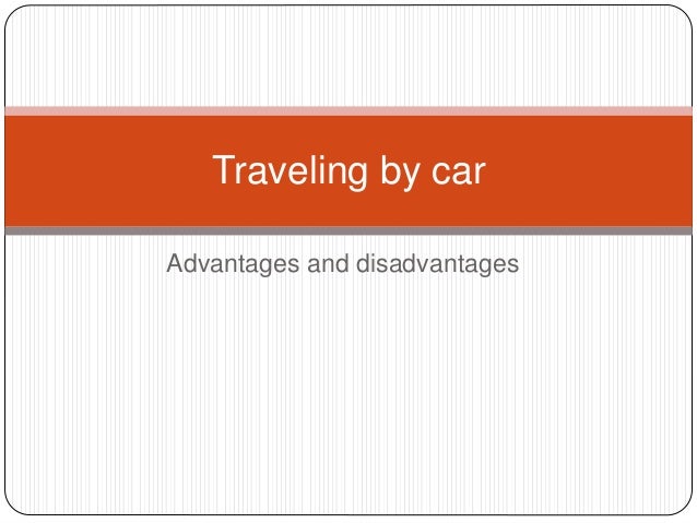advantages and disadvantages of going directly advantages and disadvantages of going directly