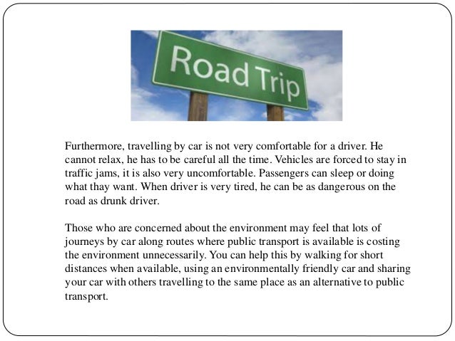 disadvantages of travelling by train essay