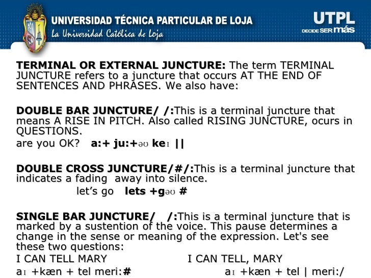 English Pholonogy (II Bimestre)