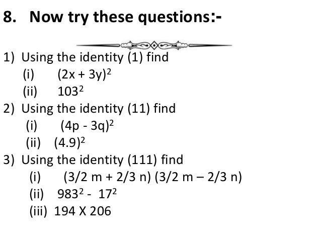Algebra Worksheet Year 8 / Free Printable Addition Worksheets 3rd Grade