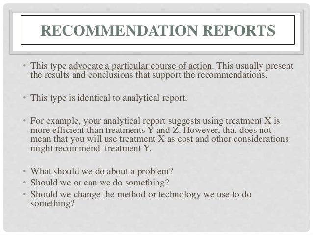Analytical Essay Format