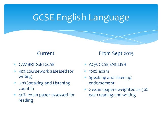 Coursework mark scheme