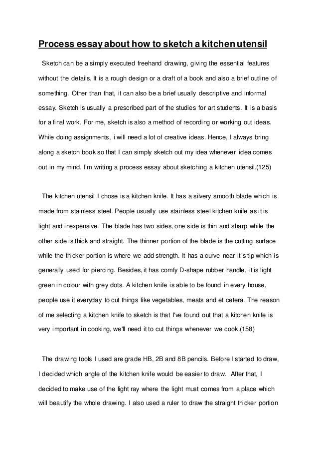 The Features Of The Perception Process Psychology Essay